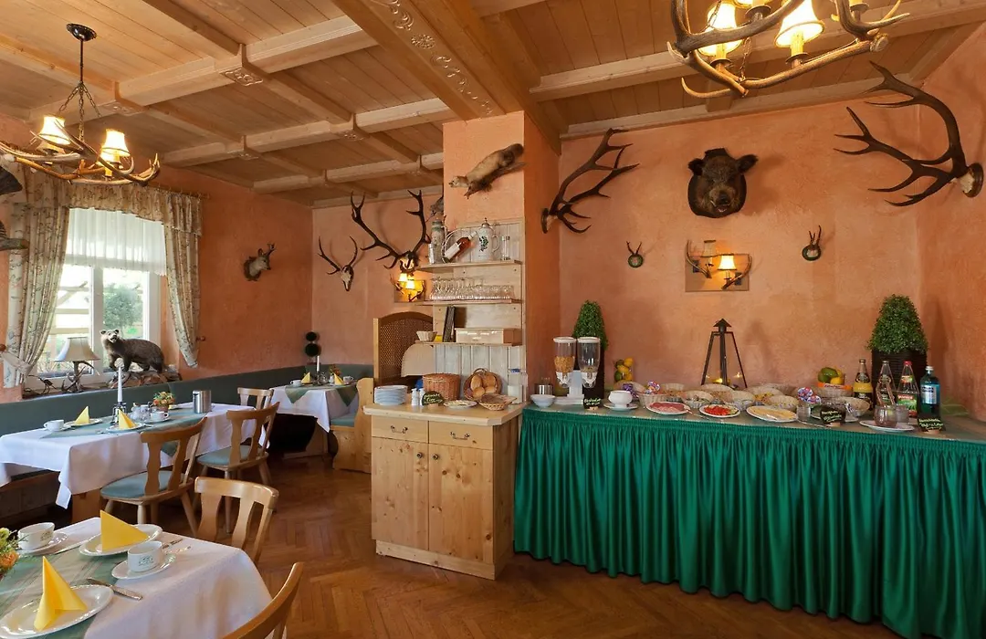 Landgasthof Zum Schützenhaus Sosa-1