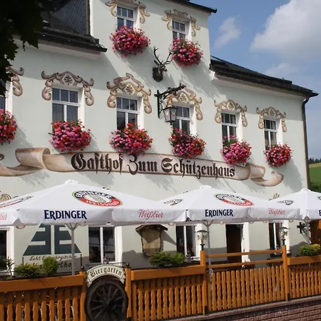 Landgasthof Zum Schützenhaus Sosa-3